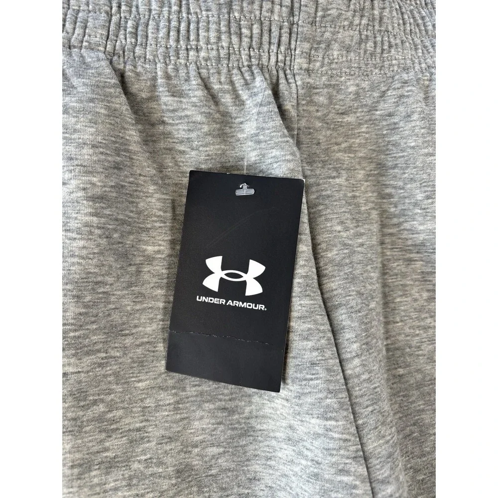 Under Armour Unstoppable‎ Joggers Womens Gray XL MSRP $100 NWT